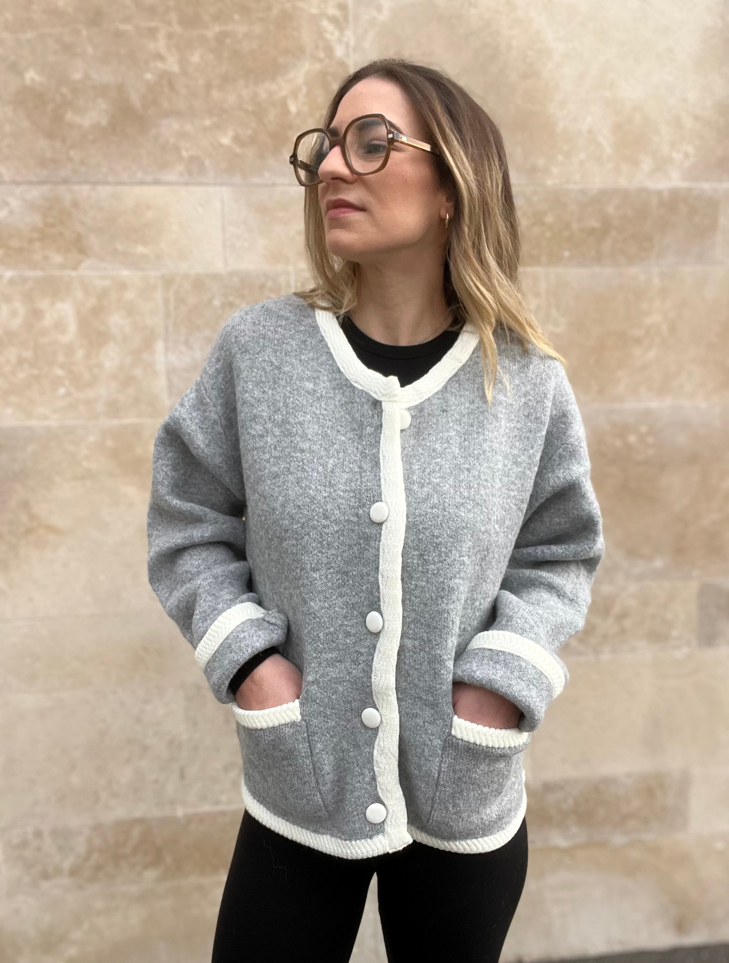 Cardigan Elea