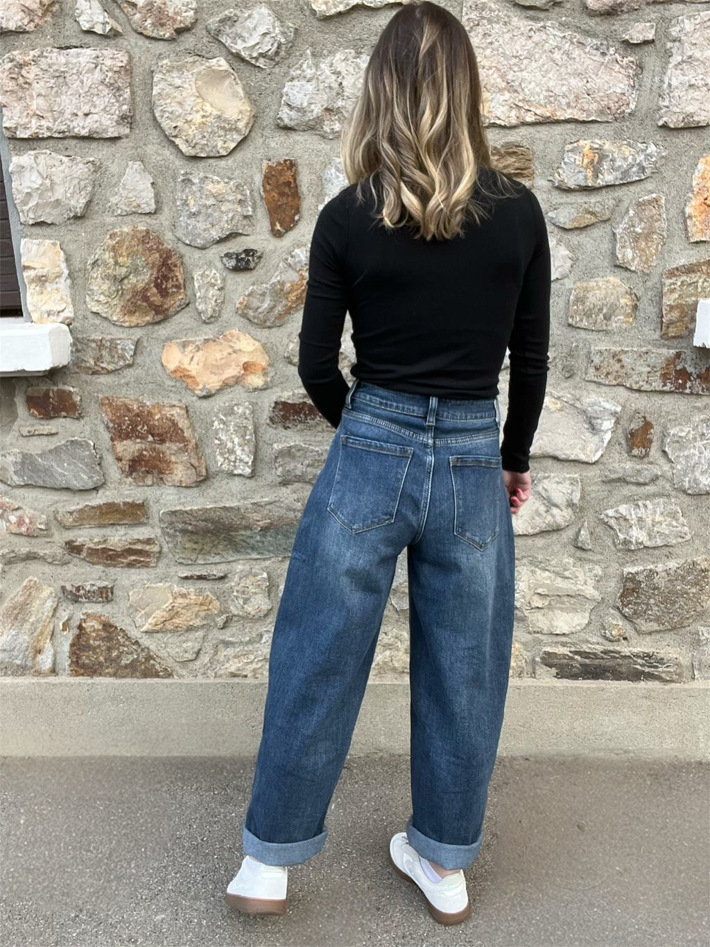 Jean Balloon Parfait