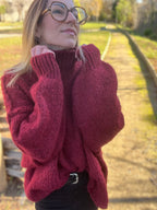Pull Maille Cosy