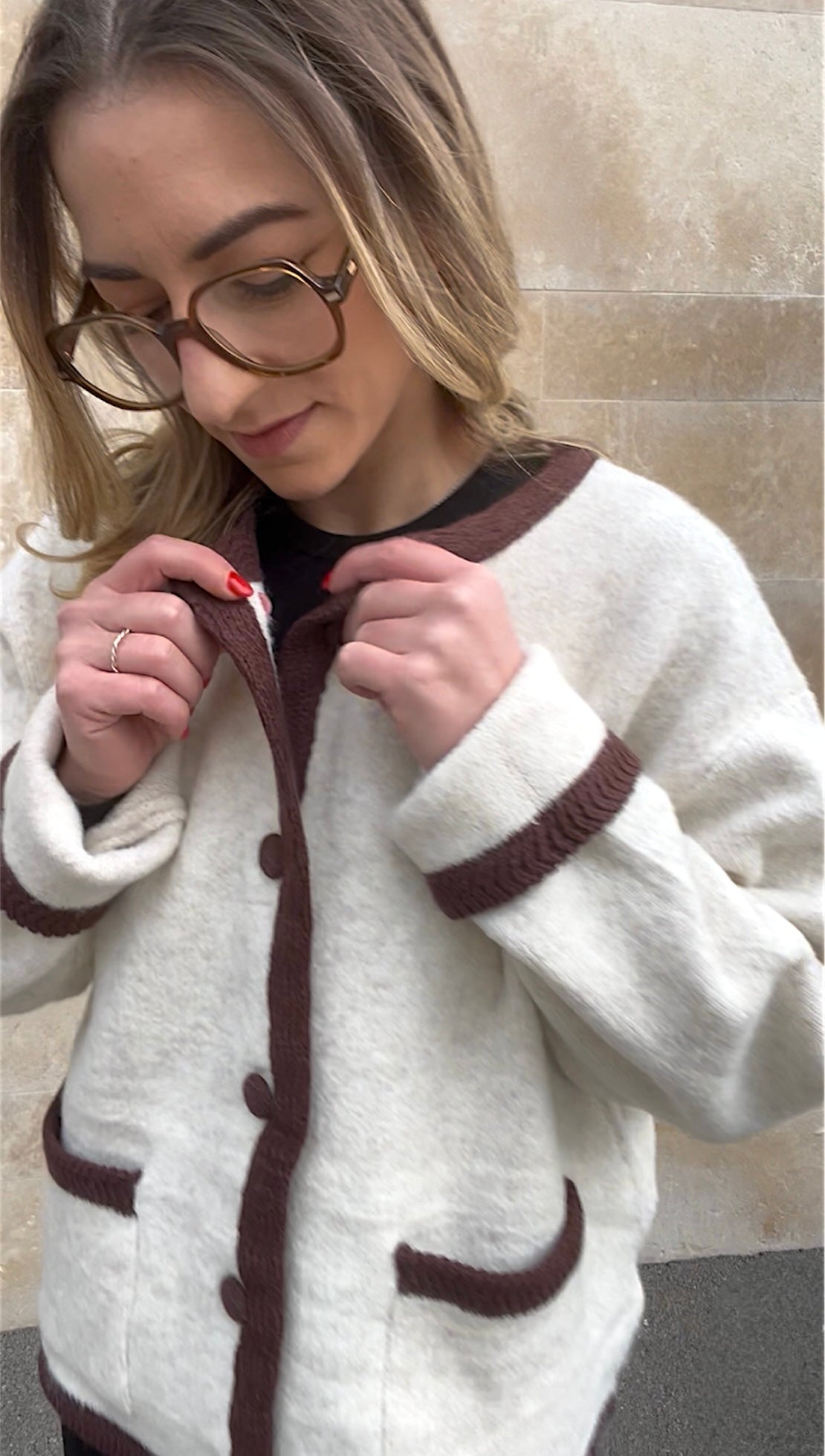 Cardigan Elea
