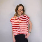 Gilet Cerise sans manche