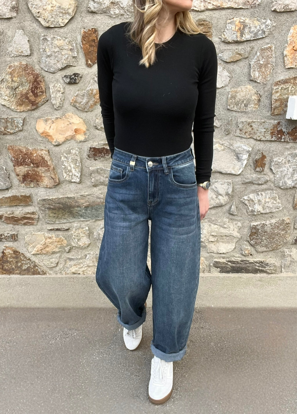 Jean Balloon Parfait