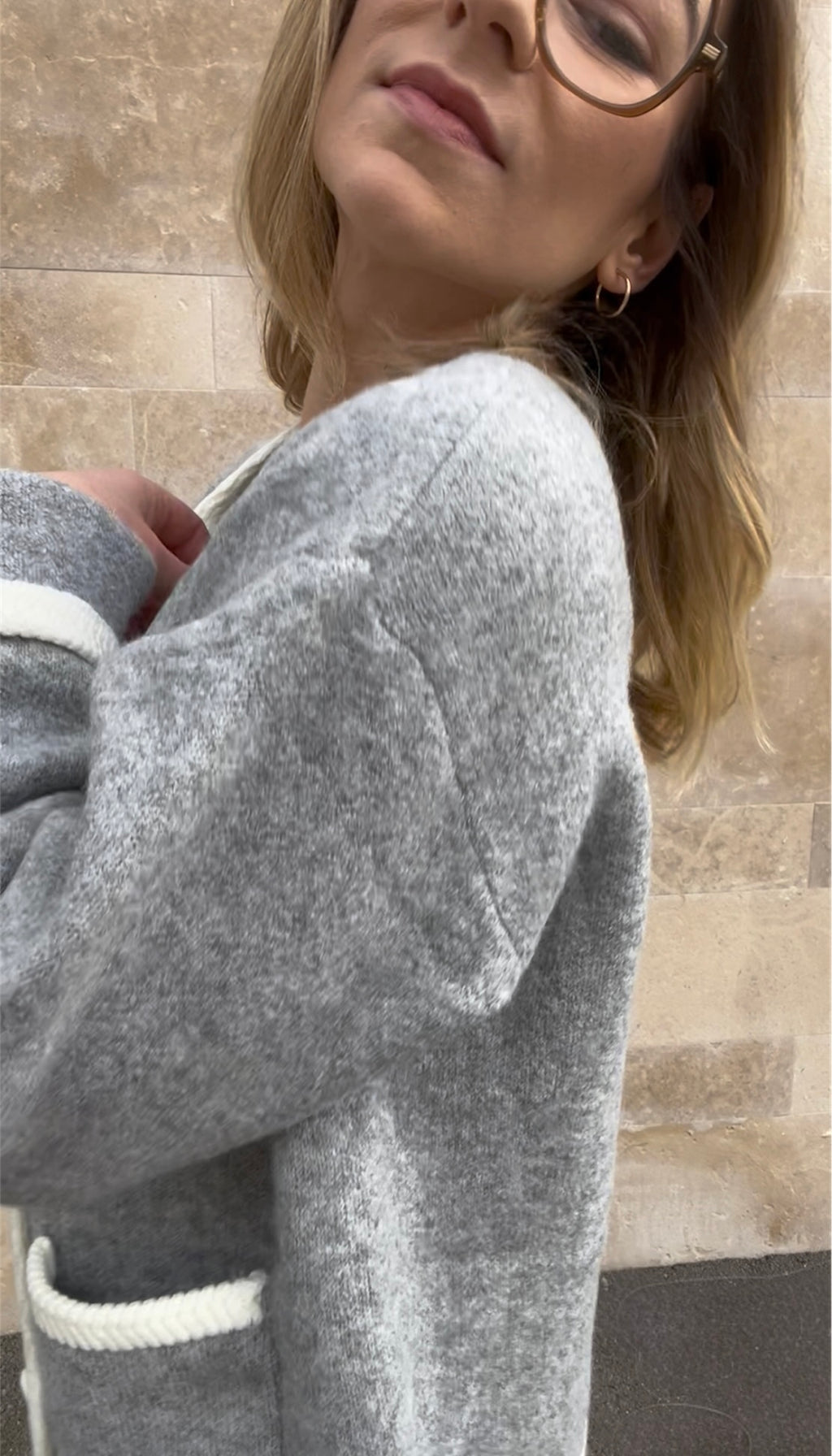 Cardigan Elea