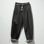 Jean Taille Haute – Coupe Carotte