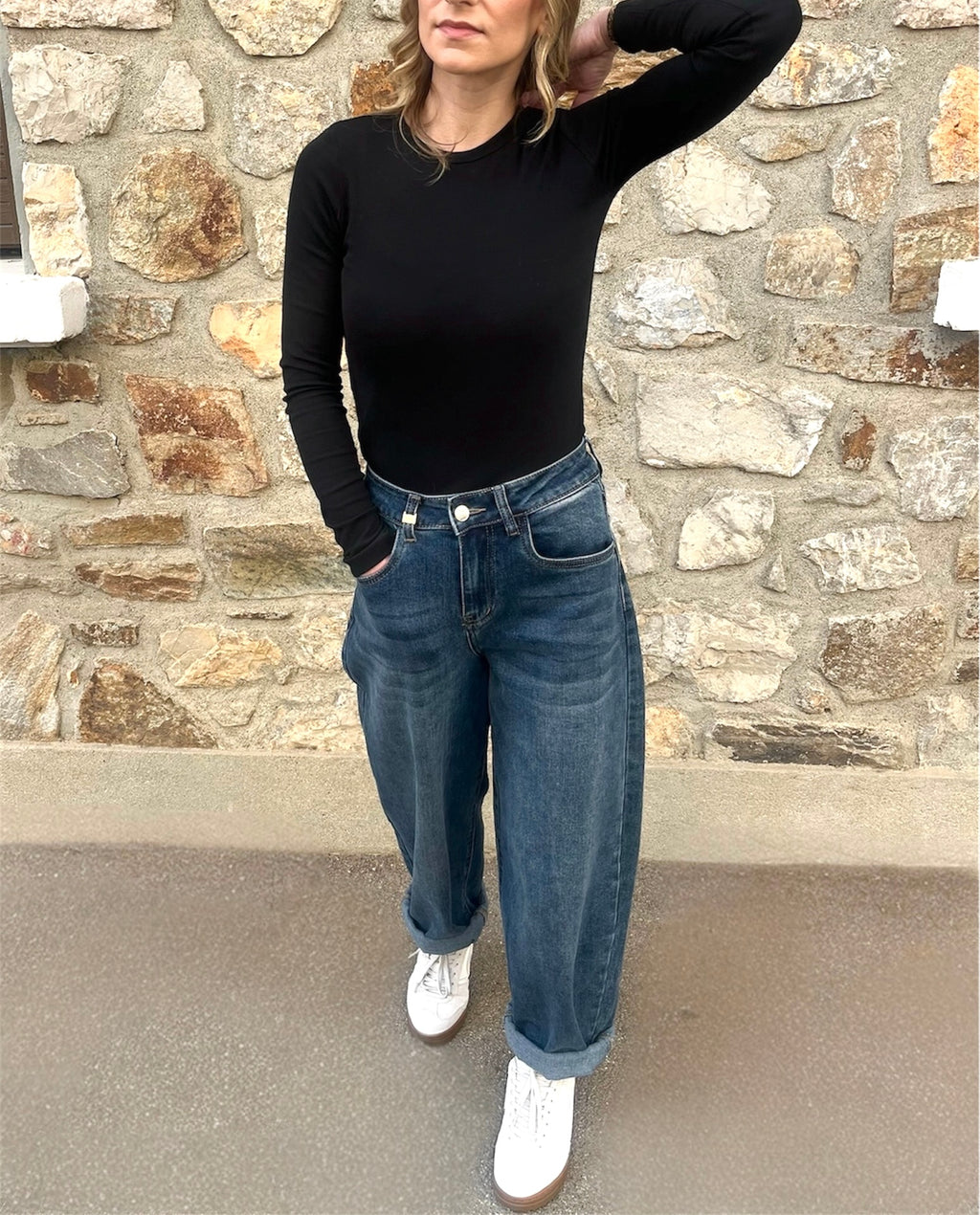 Jean Balloon Parfait