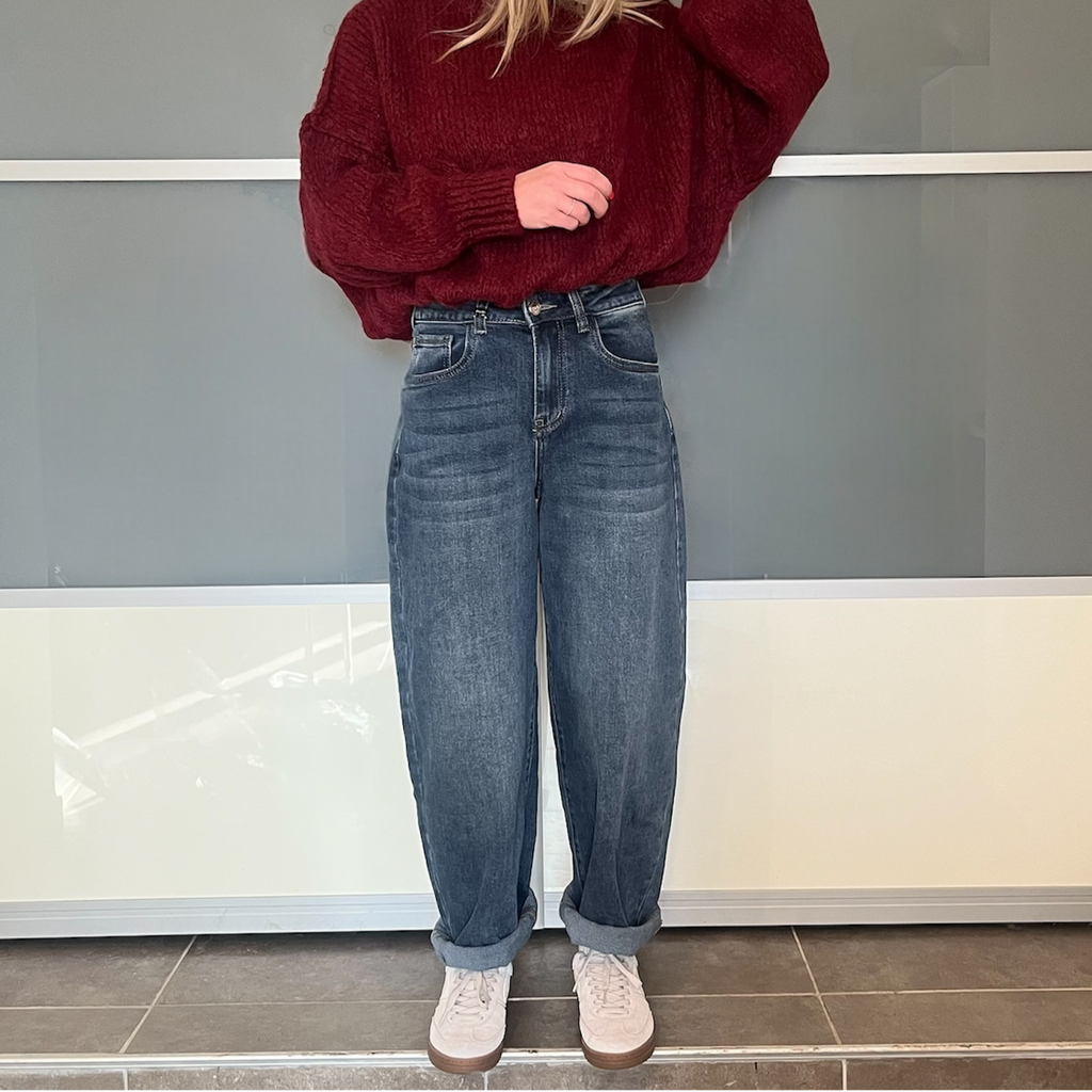 Jean Balloon Parfait