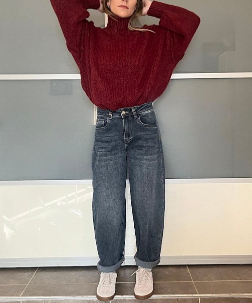 Jean Balloon Parfait