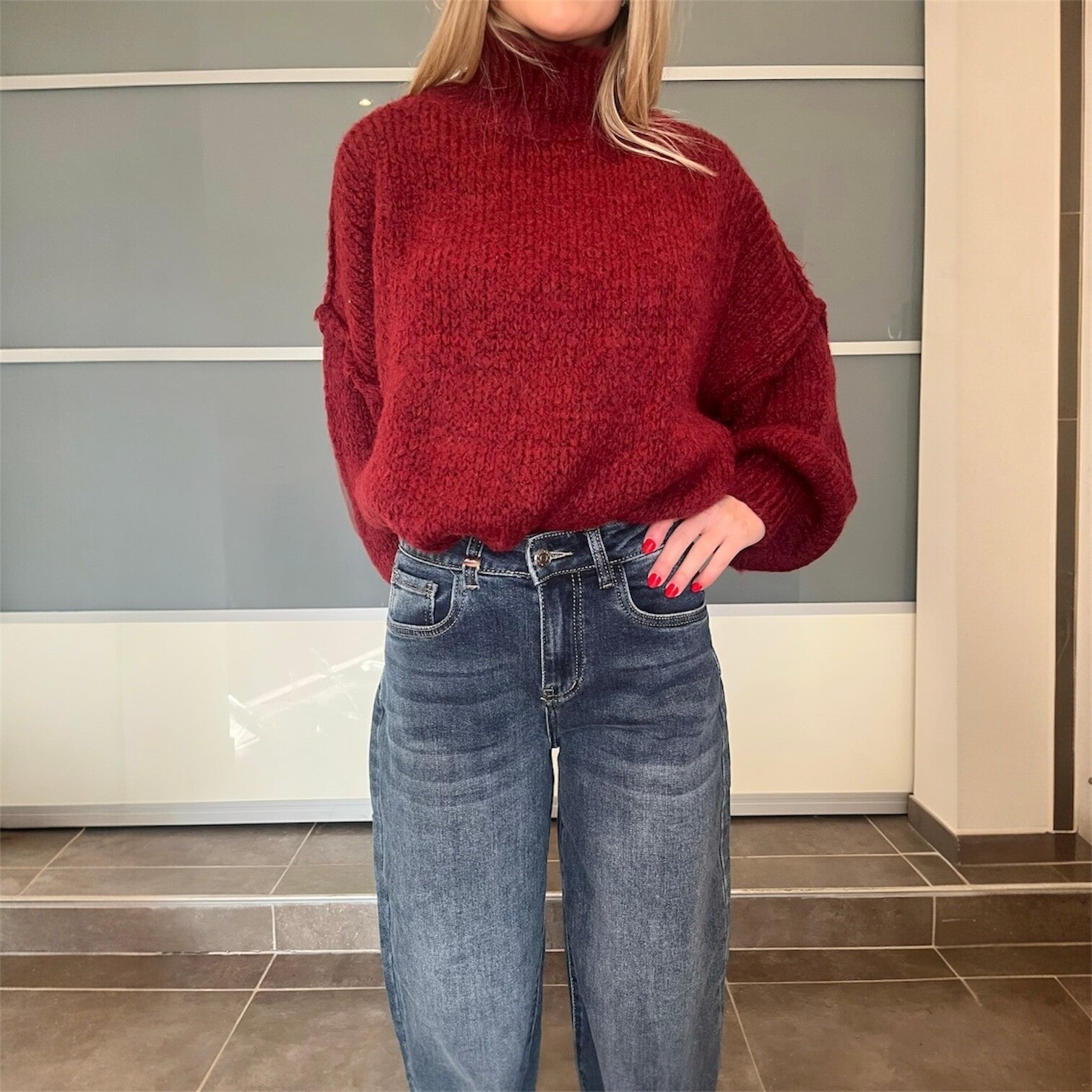 Jean Balloon Parfait