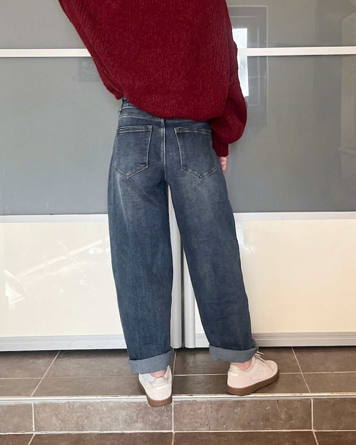 Jean Balloon Parfait