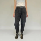 Jean Taille Haute – Coupe Carotte