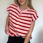 Gilet Cerise sans manche