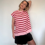 Gilet Cerise sans manche