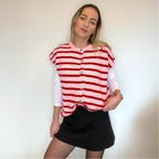 Gilet Cerise sans manche