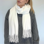 Écharpe Cachemire Ultra Douce