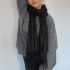 Écharpe Cachemire Ultra Douce