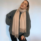 Écharpe Cachemire Ultra Douce