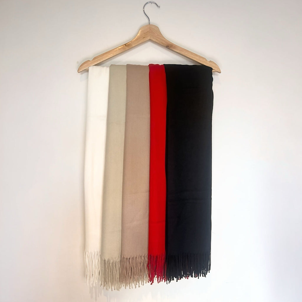 Écharpe Cachemire Ultra Douce