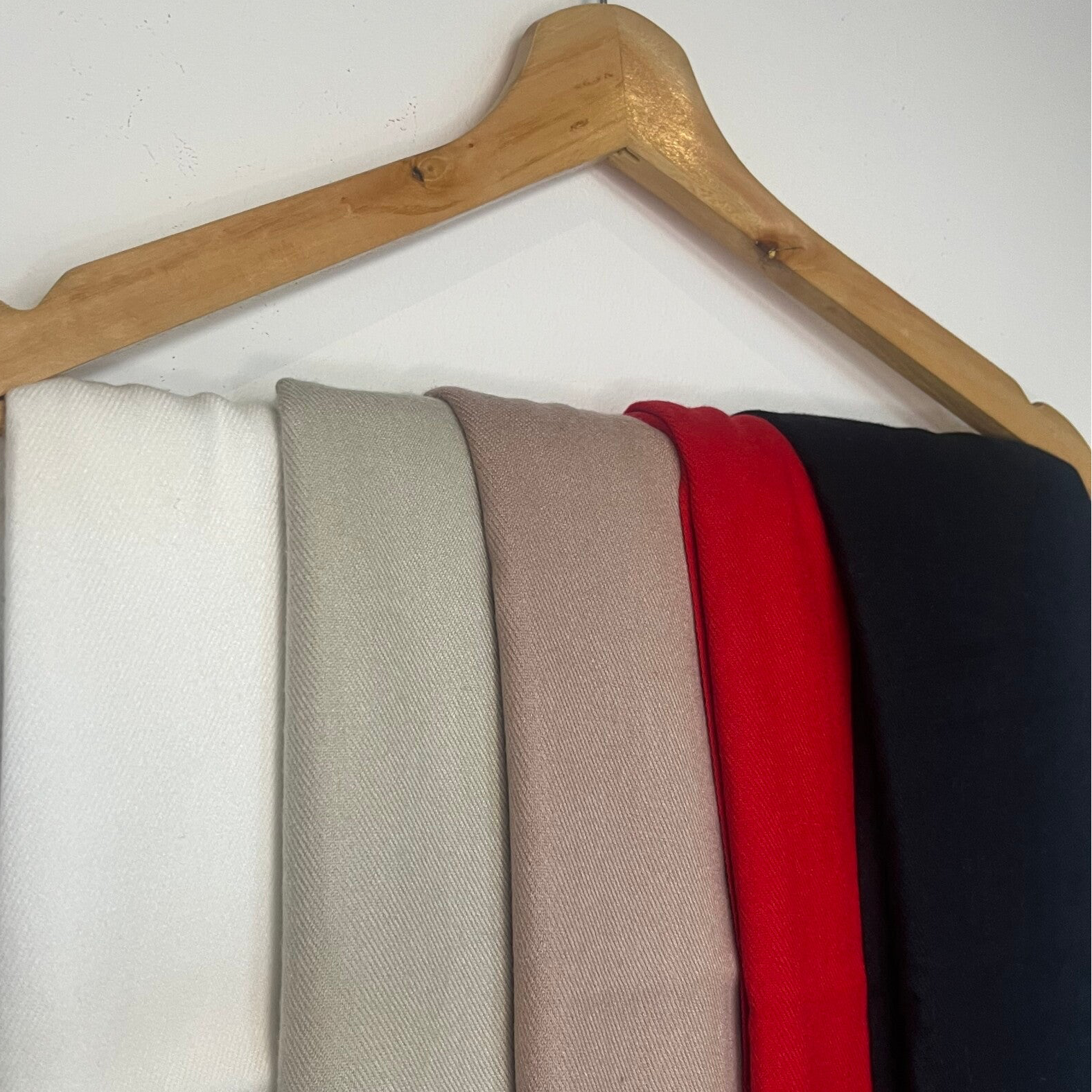 Écharpe Cachemire Ultra Douce