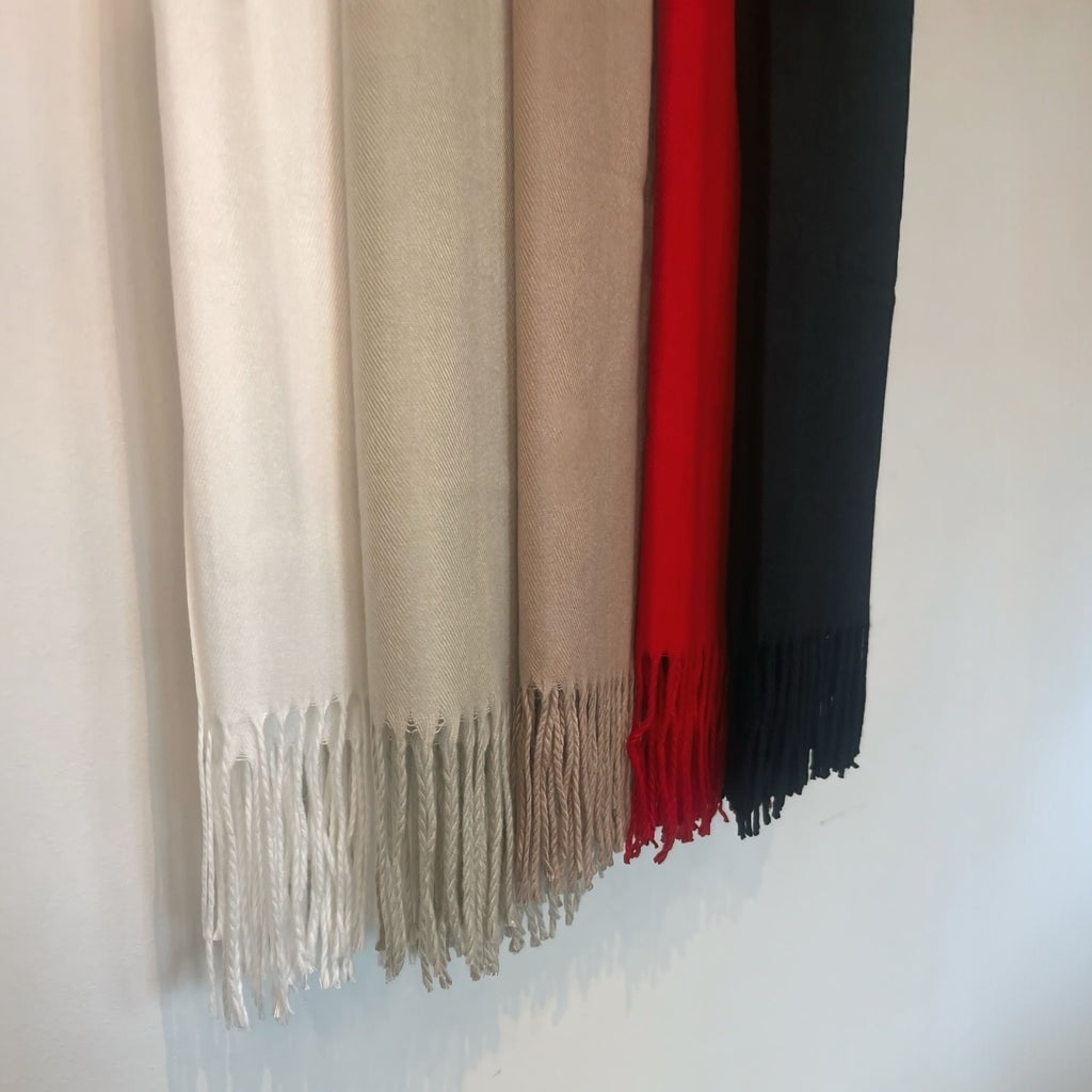 Écharpe Cachemire Ultra Douce