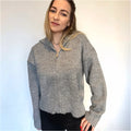 Gilet Gris Confortable